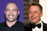 Elon Musk reacts to Joe Rogan’s first stand-up special in six years