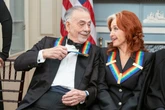 Family who handmade Kennedy Center medals dropped by Trump