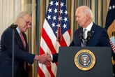 Schumer warned Biden only five of 51 Senators backed him post-debate