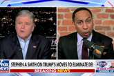 Stephen A. Smith mocks Pete Hegseth as ‘not qualified’ to Hannity