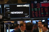 Newsmax pays Dominion $67 million to settle lawsuit over election lies