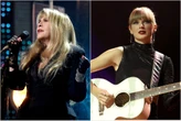 Stevie Nicks contributes moving poem for Taylor Swift’s new album
