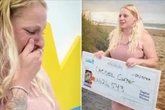 North Carolina house cleaner bets $10 and wins six-figure jackpot