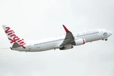 Fire breaks out on Virgin Australia plane mid-flight