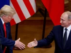 Trump says Biden ‘gave a very big stage to Russia’ at Putin summit