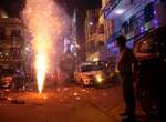 Elderly man beaten to death in India for complaining about fireworks