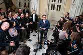 DC plunges into chaos as government shutdown looms