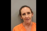 Woman accused of shooting dead victim collecting cans at apartment