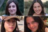 Four female Israeli soldier hostages handed over under Gaza ceasefire