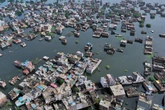 Flash floods kill at least 4 and trap others under debris in northern India