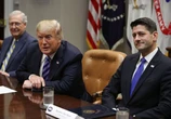 Trump hits out at Paul Ryan for saying he won’t vote for ex-president