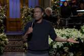 Chris Rock makes crowd groan with Elon Musk joke on SNL