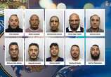 Twenty men jailed over child rape and sexual abuse in Calderdale