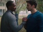 Anthony Mackie faces backlash from Marvel fans over Sam/Bucky comments
