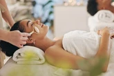 Spa worker suspended for refusing to escort trans woman to locker room
