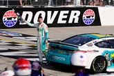 Denny Hamlin vows 23XI Racing will go on, answers will come in December in court battle with NASCAR