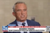 RFK Jr. dodges question on if he is being controlled