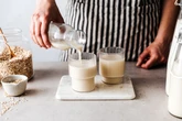 Children under five at risk from only consuming plant milk – experts