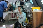 Starving and orphaned: The plight of children in Gaza’s hospitals