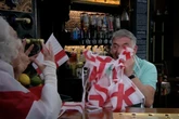 Emmerdale films last minute scene after England’s Euros triumph