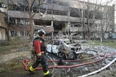 Ukraine latest: Aid cuts to Kyiv will cause more casualties, US warned