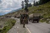 India and China start disengaging at Himalayan border in new pact