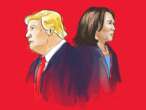 Harris vs. Trump: who will make history? Join our US election event