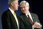 Newt Gingrich says impeaching Clinton over sex scandal was a mistake