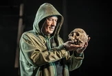 Ian McKellen is electrically courageous in age-blind Hamlet