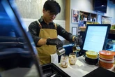 Nepal is a tea-loving country. Coffee could change that