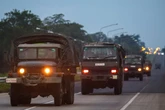 Thailand and Cambodia fight for second day as death toll rises to 16