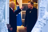 Musk and Trump’s spectacular split minute-by-minute
