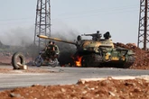 Deadly clashes threaten Syria’s fragile peace