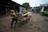 Eleven dead after intense rainfall and landslide hit Himalayan region