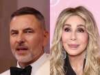 David Walliams left mortified by embarrassing Cher encounter