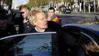 Live: Police update on ex-Abercrombie CEO after arrest reported