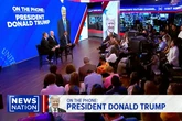 Trump on tariff deals at town hall: ‘I’m in less of a hurry than you’