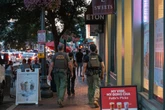 DC restaurant reservations down in wake of Trump’s police takeover