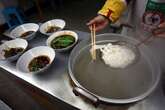 Foodies in China pose as mourners to sample funeral home’s noodle dish