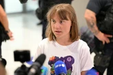 World needs more angry young women like me, Greta tells Trump