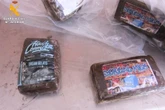 British pensioner arrested on suspicion of smuggling 60kg of cannabis
