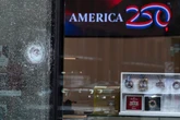 Bystander wounded in shooting near White House in serious condition