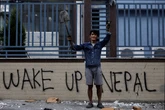 Nepal protesters propose former chief justice for interim leader