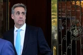 Michael Cohen warns Trump will run US ‘like the Führer’ if reelected