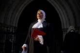 Trailblazing hijab-wearing barrister launches organisation