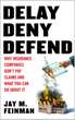 ‘Delay, Deny, Defend’ is bestseller after UnitedHealthcare CEO killed