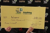 NJ couple wins $3M in lottery, months after $1M win