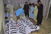 At least 13 killed after suicide bomber targets Pakistan rally
