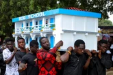 The profound meaning behind Ghana’s colourful, creative coffins
