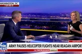 Fox News host offers to call Pete Hegseth after Sean Duffy complains